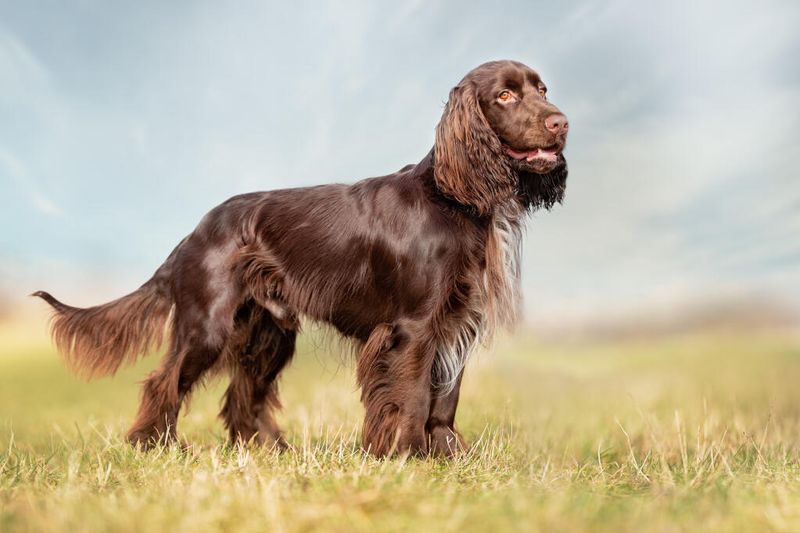 Field Spaniel: The Versatile Woodlands Expert