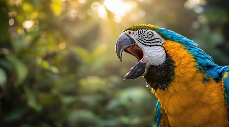 Macaws