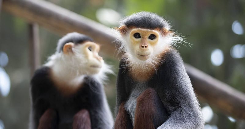 Douc Langur