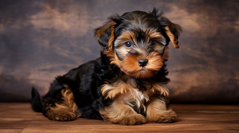 Unwavering Loyalty: The Yorkie Mix Superpower
