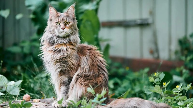 Maine Coon - The Gentle Forest Giant