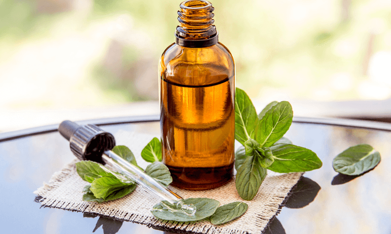 Essential Oil Barrier