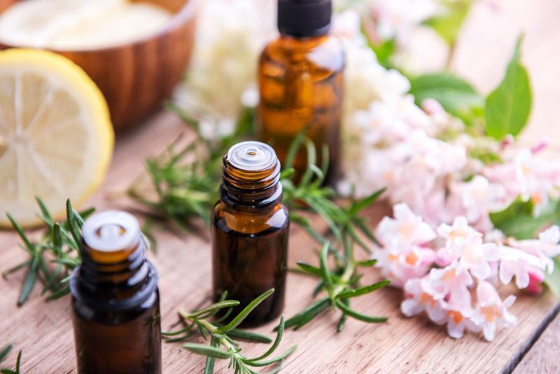 Essential Oil Barriers