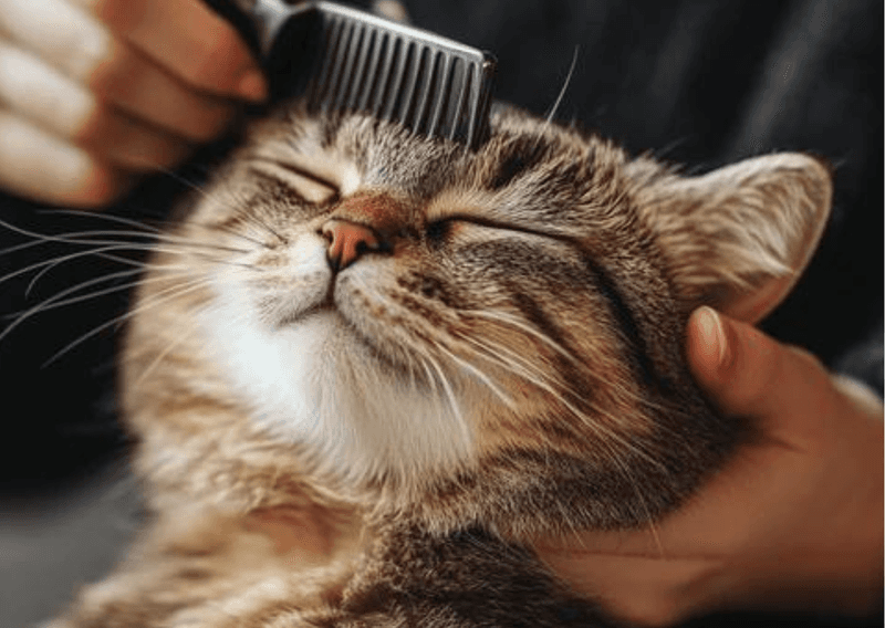 Brush Them Regularly