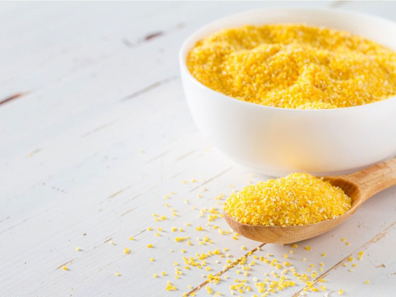 Cornmeal Confusion