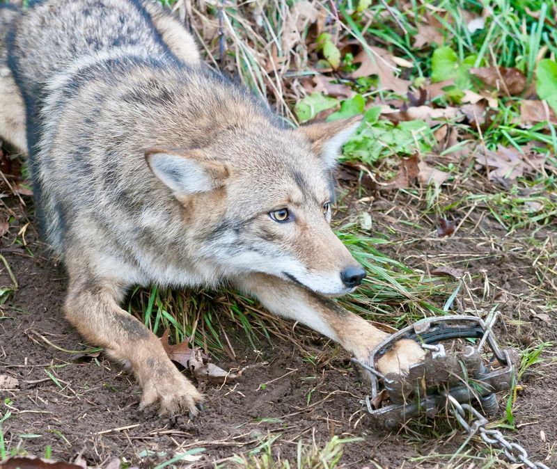 Permitting Controversial Trapping Methods