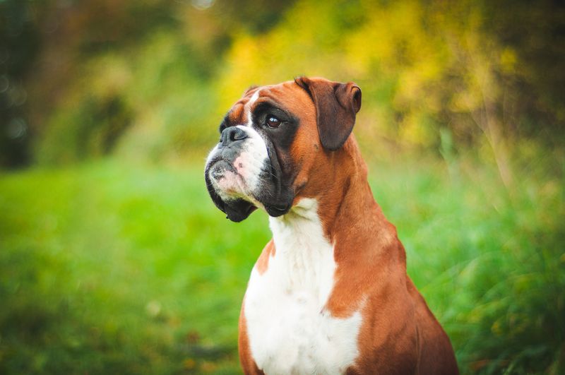 Boxer Dogs