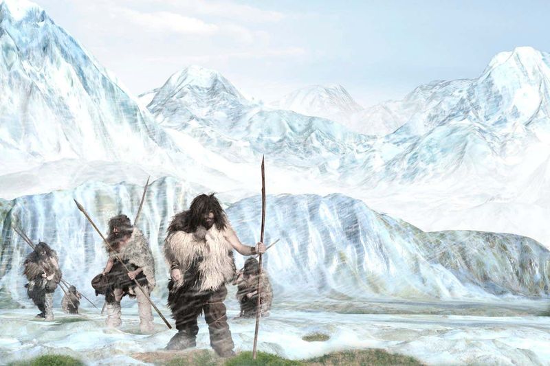 Climate Survivors: Adapting To Ice Age Changes