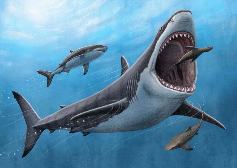 The Mystery Of Megalodon's Size