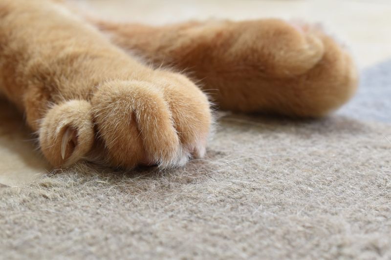 Snow-Ready Paws With Extra Tufts