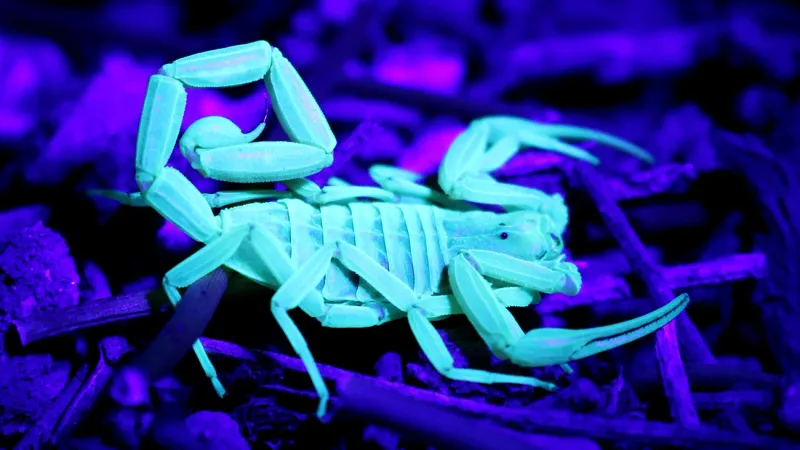 Arizona Bark Scorpion