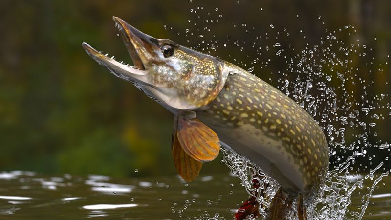 Voracious Giants: Northern Pike