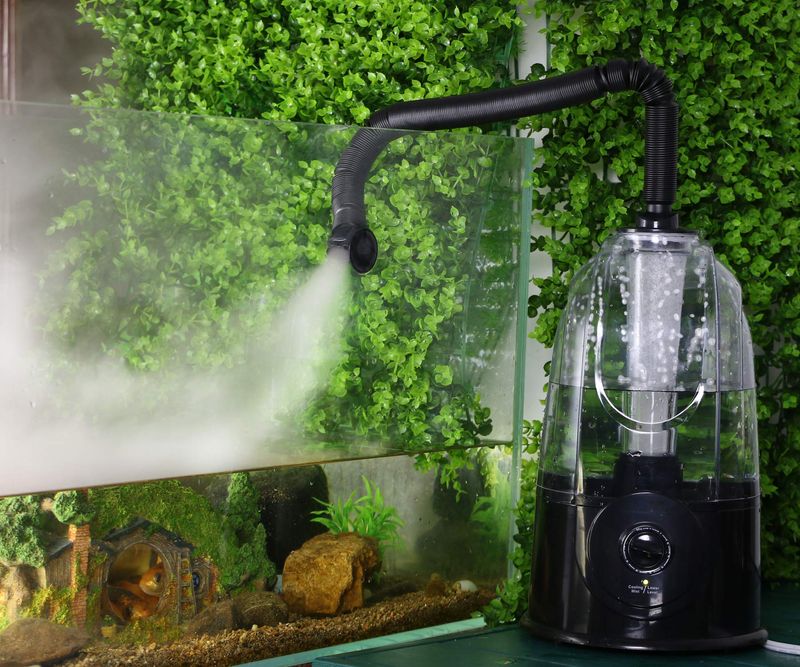 Fogger For Morning Dew