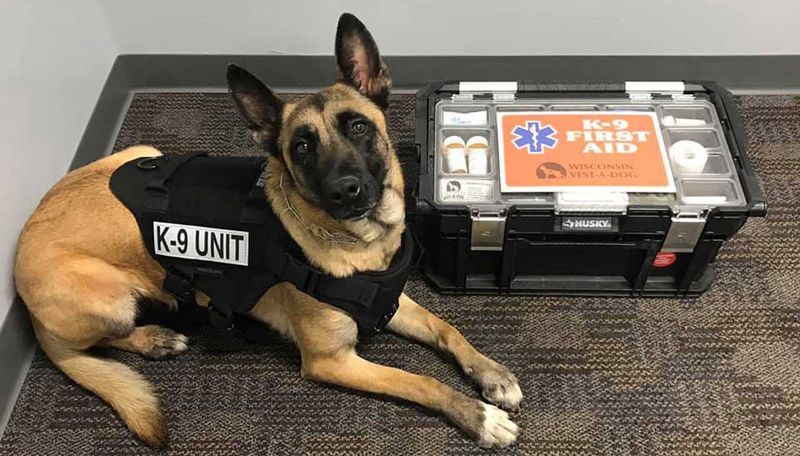 Tactical Medicine Recipients