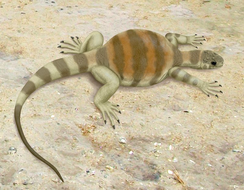 Eunotosaurus: The Proto-Turtle Puzzle