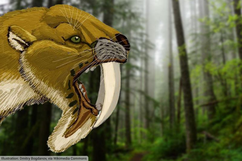 Bone-Crushing Bite Force