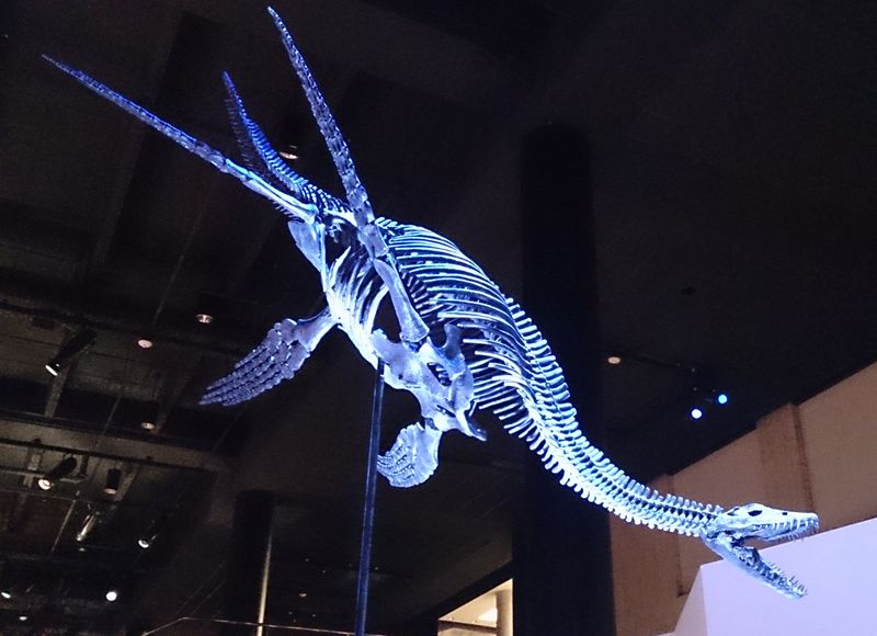 Extinct Without Dinosaurs