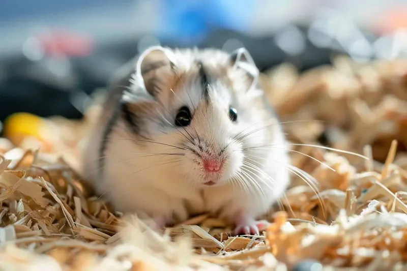 Dwarf Hamster