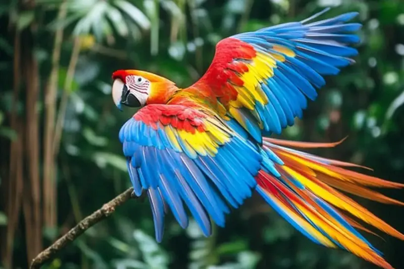 Macaw
