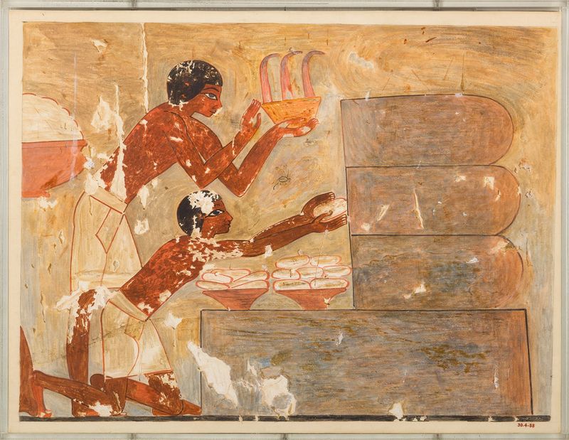 Ancient Sweet Tooth