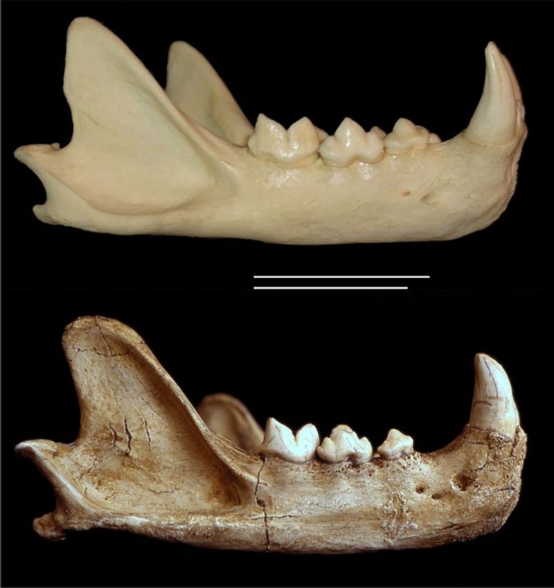 The Importance Of Fossil Teeth In Understanding Snow Leopard Diet