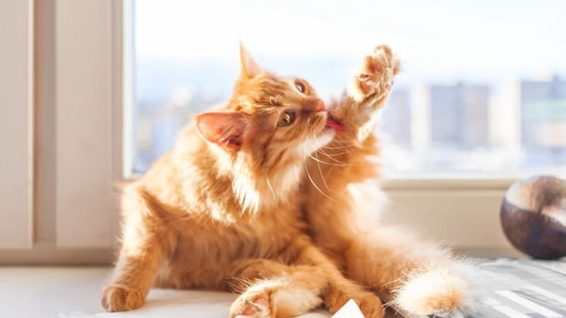 Grooming Intensifies