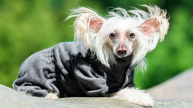 Chinese Crested