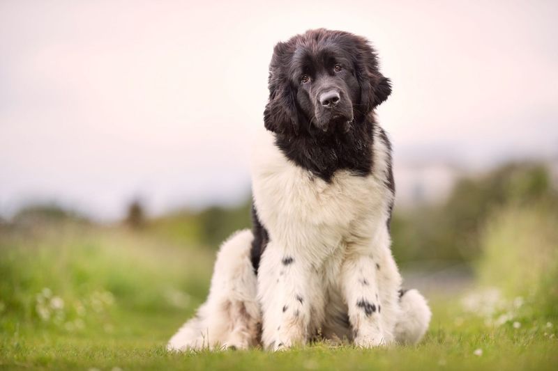 Newfoundlands: Nanny Dogs Of The Sea