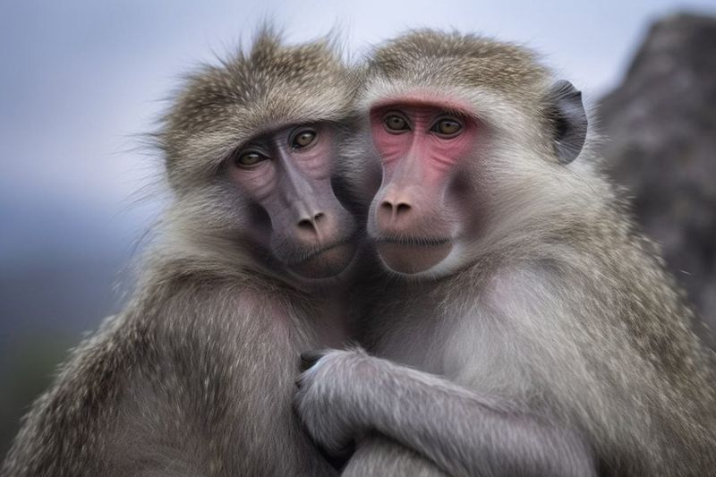 Friendship Changes Animal Nrains