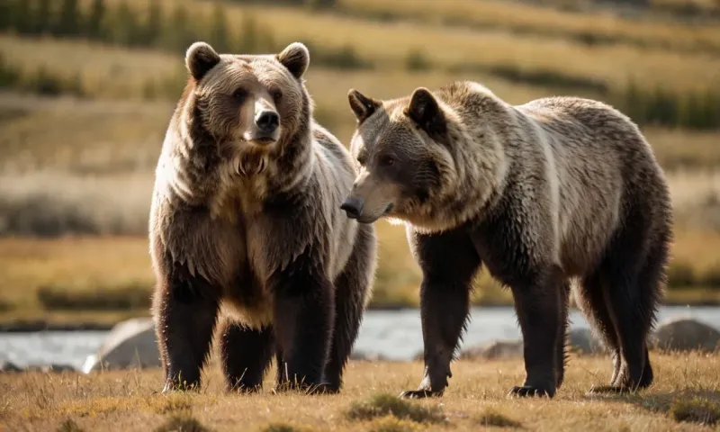 Bear Ancestry