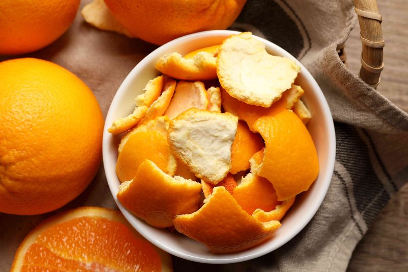 Citrus Peels