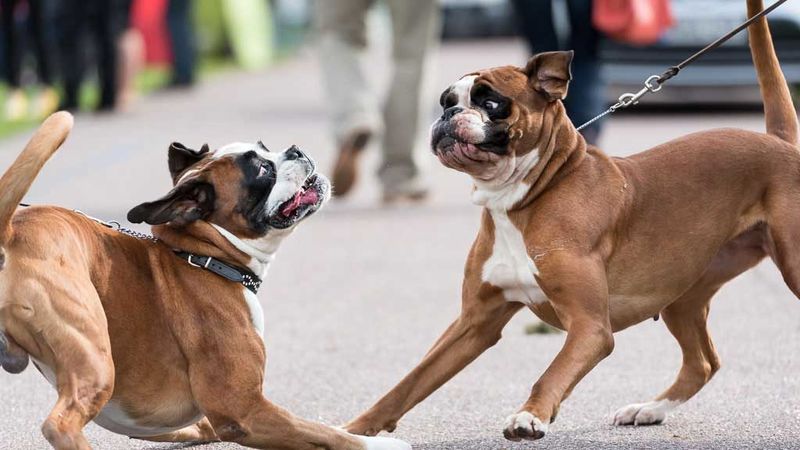 Circus-Level Socialites: Boxers