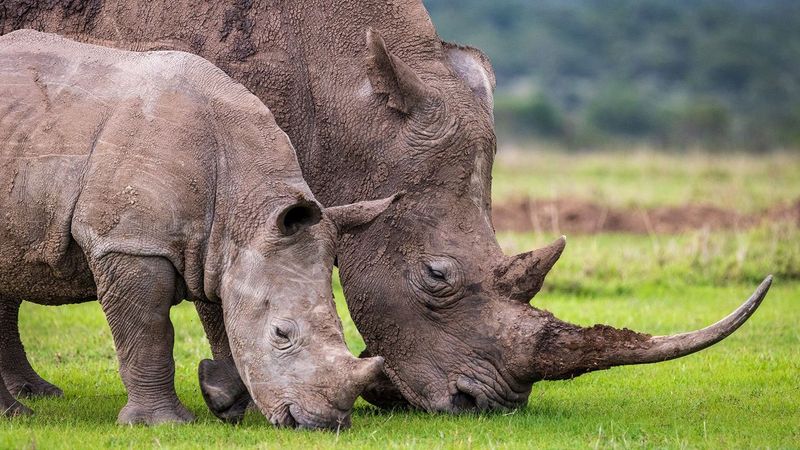 Northern White Rhino – The Walking Ghost
