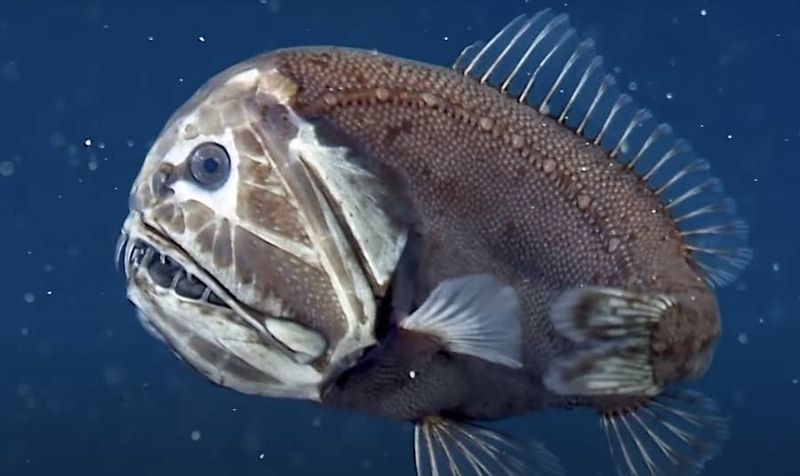 Fangtooth Fish: The Fearsome Overbite