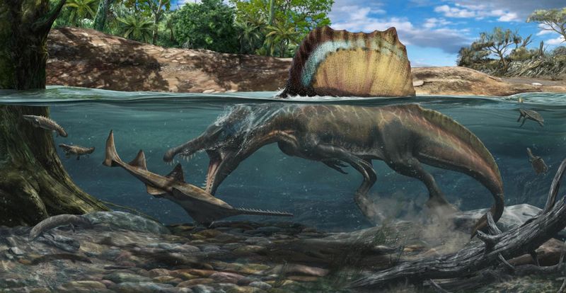 Spinosaurus