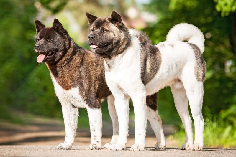 Akitas: Ancient Japanese Treasures