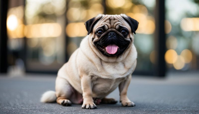 Pug: The Charming Jesters