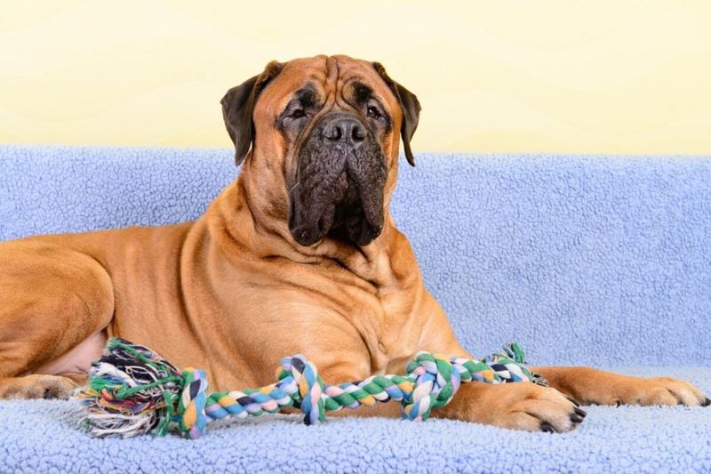 Bullmastiff: The Silent Guardian