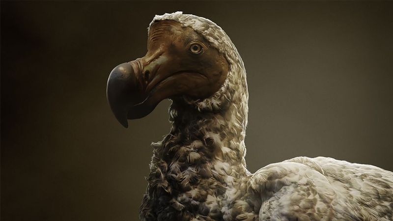 Dodo Bird: The Poster Child Of Extinction