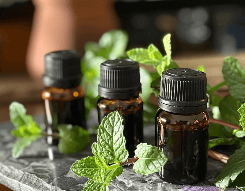 Apply Essential Oils