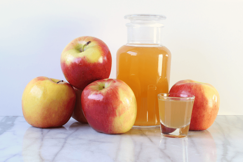 Apple Cider Vinegar Dilution