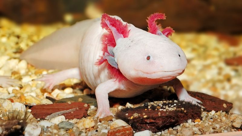 Axolotl – The Eternal Juvenile