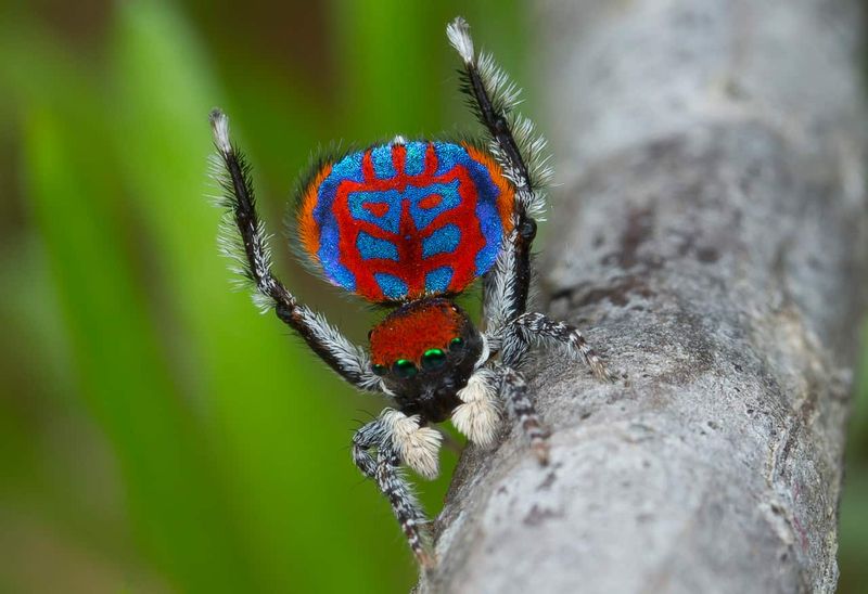 Peacock Spider
