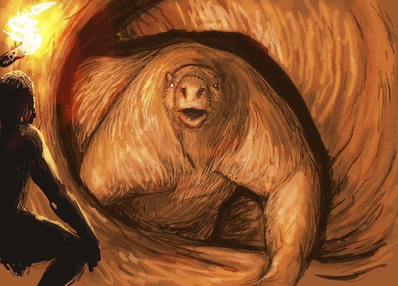 Clues Hidden In Ancient Cave Remains
