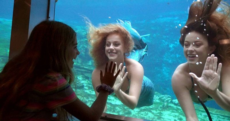 Weeki Wachee Spring – Mermaid Waters Without Menace