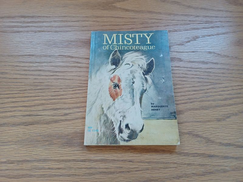 Misty Of Chincoteague: The Pony Who Launched Dreams