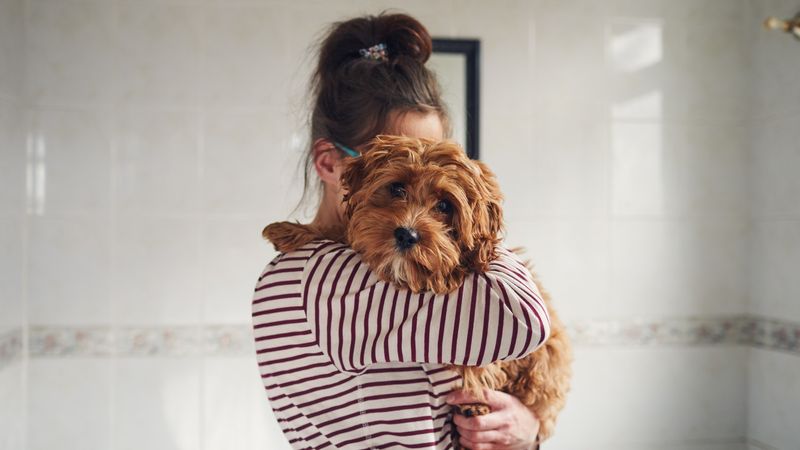 Hugs That Feel Like Traps