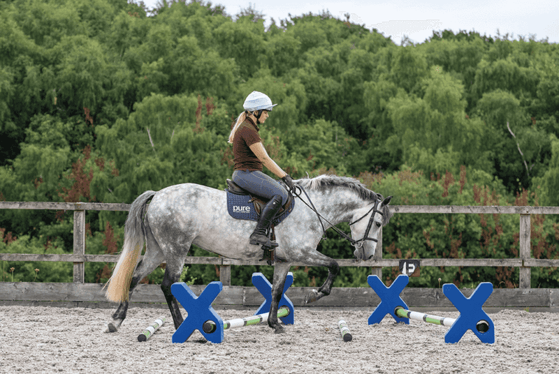 Use Cavaletti Work For Flexibility And Strength