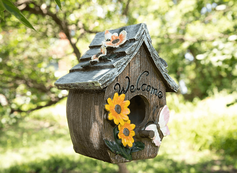 Avoid Decorative Houses