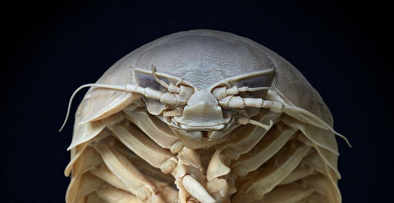 Giant Isopod
